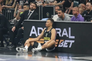 GOTOVO - Dante Egzum napustio Partizan i ide u NBA ligu!